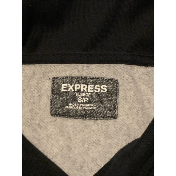 Express Fleece Sweater - Picture 6 of 7